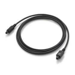 PartzBiz HD JL-XD-AICDO-6 - JL Audio Digital Optical Audio Interconnect Cable W/ Toslink Connectors 6ft PartzBiz HD JL-XD-AICDO-6 - JL Audio Digital Optical Audio Interconnect Cable W/ Toslink Connectors 6ft