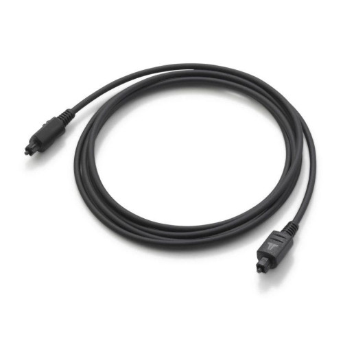 PartzBiz HD: 4414141-JL Audio Digital Optical Audio Interconnect Cable พร้อมขั้วต่อ Toslink ยาว 6 ฟุต