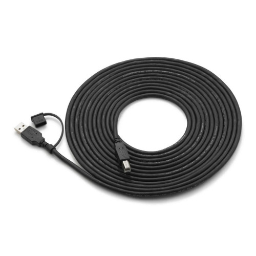 PartzBiz HD: 4414153-สาย USB 2.0 สำหรับงานหนัก JL Audio พร้อม USB Type A และ USB Type B 18 ฟุต PartzBiz HD: 4414153-สาย USB 2.0 สำหรับงานหนัก JL Audio พร้อม USB Type A และ USB Type B 18 ฟุต