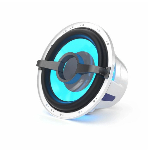 PartzBiz HD: 4414117-JL Audio M6 10-Inch Marine Subwoofer Core W/ Transflective LED for Enclosed Use; เดี่ยว