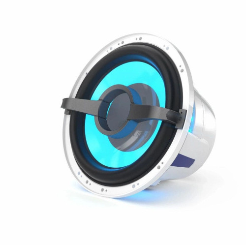 PartzBiz HD: 4414118-JL Audio M6 10 นิ้ว Marine Subwoofer Core W/ Transflective LED Infinte Baffle Single