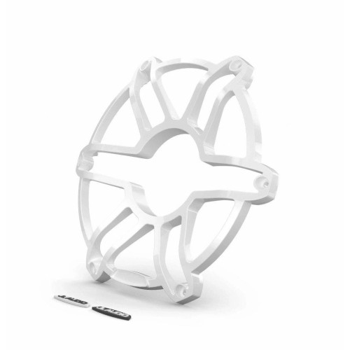 PartzBiz HD: 4414119-JL Audio M6 10 นิ้วซับวูฟเฟอร์ Grille แทรกสำหรับ Sport Grille; เดี่ยว