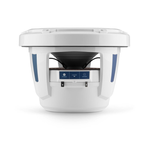 PartzBiz HD: 4414130-JL Audio M6 ชุดลำโพงโคแอกเชียลสำหรับเรือเดินทะเลขนาด 8.8 นิ้วพร้อมตะแกรงสีขาวคลาสสิก PartzBiz HD: 4414130-JL Audio M6 ชุดลำโพงโคแอกเชียลสำหรับเรือเดินทะเลขนาด 8.8 นิ้วพร้อมตะแกรงสีขาวคลาสสิก