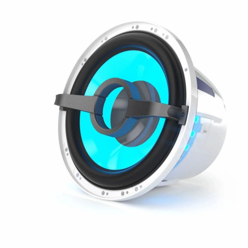 PartzBiz HD: 4414095-JL Audio M6 8-Inch Marine Subwoofer Core W/ Transflective LED Infinte Baffle Single