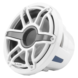 PartzBiz HD JL-M6-10LB-S-GWGW-4 - JL Audio M6 Series 10” Marine Subwoofer - Free Air - Gloss White PartzBiz HD JL-M6-10LB-S-GWGW-4 - JL Audio M6 Series 10” Marine Subwoofer - Free Air - Gloss White