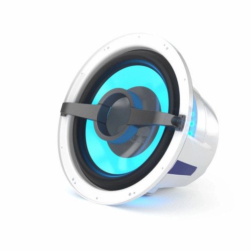 PartzBiz HD: 4414107-JL Audio M7 12 นิ้ว Marine Subwoofer Core W/ Transflective LED สำหรับ Infinite Baffle Single