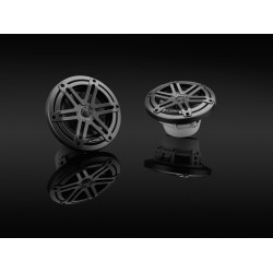 PartzBiz HD JL-M3-650X-S-Gm - JL Audio Marine Boat M3 6.5-inch Cockpit Coaxial System Titanium Sport Grilles M3-650X-S-Gm PartzBiz HD JL-M3-650X-S-Gm - JL Audio Marine Boat M3 6.5-inch Cockpit Coaxial System Titanium Sport Grilles M3-650X-S-Gm