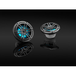 PartzBiz HD JL-M3-650X-S-Gm-i - JL Audio Marine M3 LED 6.5-inch Cockpit Coaxial System Titanium Sport Grilles | M3-650X-S-Gm-i PartzBiz HD JL-M3-650X-S-Gm-i - JL Audio Marine M3 LED 6.5-inch Cockpit Coaxial System Titanium Sport Grilles | M3-650X-S-Gm-i