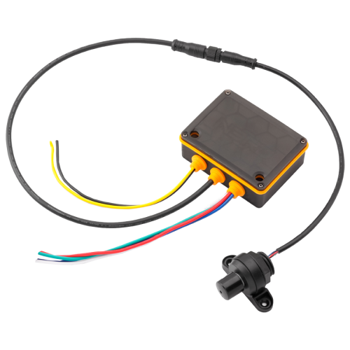 PartzBiz HD: 4414114-คอนโทรลเลอร์ไฟ RGB Audio Marine RGB