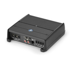 PartzBiz HD JL-XDM300/1 - JL Audio Monoblock; Class D; Car/Marine Subwoofer Amplifier; 300W
