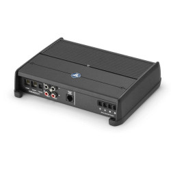 PartzBiz HD JL-XDM600/1 - JL Audio Monoblock; Class D; Car/Marine Subwoofer Amplifier; 600W