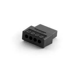 PartzBiz HD JL-HD-SPKPLUG-4-RP - JL Audio Replacement 4-Pole speaker output plug for HD and MHD Amplifiers