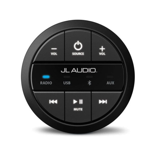PartzBiz HD: 4414086-JL Audio Round Wired Non-Display Remote Controller for Use W/MediaMaster