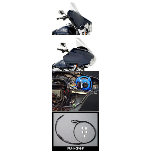 PartzBiz HD: 4414063-J&M Flexpower Passive Am/Fm/Wb Antenna Harley-Davidson Classic/Roadglide 1989-2013 | FPA-HCFM-P PartzBiz HD: 4414063-J&M Flexpower Passive Am/Fm/Wb Antenna Harley-Davidson Classic/Roadglide 1989-2013 | FPA-HCFM-P