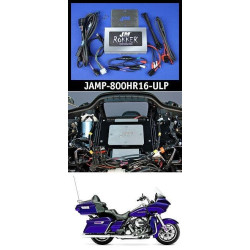 PartzBiz HD JAMP-800HR16-ULP - J&M ROKKER XXRP 800w วัตต์ 4 Channel DSP Programmable Amp kit 16-20 FLTRU Ultra JAMP-800HR16-ULP ดีที่สุดสำหรับ davidson เสียงระบบอัพเกรด PartzBiz HD JAMP-800HR16-ULP - J&M ROKKER XXRP 800w วัตต์ 4 Channel DSP Programmable Amp kit 16-20 FLTRU Ultra JAMP-800HR16-ULP ดีที่สุดสำหรับ davidson เสียงระบบอัพเกรด