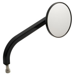 PartzBiz HD DS06401506 - Joker Machine 03-050-1R Black No. 7 Standard 3-1/4 Round Mirror Right Only