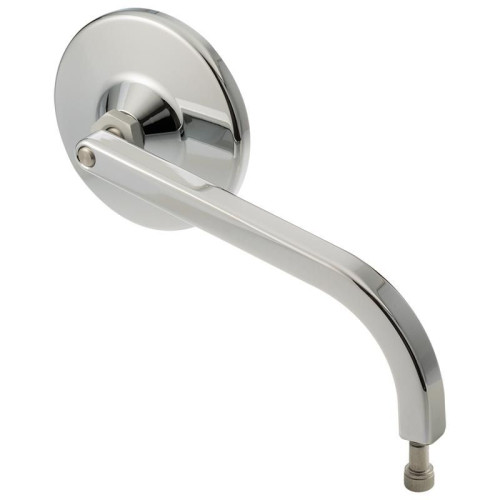 PartzBiz HD: 4414049-Joker Machine 03-050-3R Chrome No. 7 Standard 3-1/4 Round Mirror Right Only