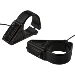 PartzBiz HD DS20201997 - Joker Machine 05-303-1 ไฟเลี้ยว Black Marker 39mm Forks Amber LED PartzBiz HD DS20201997 - Joker Machine 05-303-1 ไฟเลี้ยว Black Marker 39mm Forks Amber LED