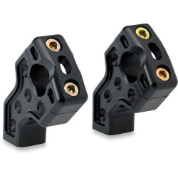 PartzBiz HD DS06020721 - Joker Machine Black Ano 2.5 Rise 1.5 ไรเซอร์แบบดึงกลับ Harley & Custom - 03-866B PartzBiz HD DS06020721 - Joker Machine Black Ano 2.5 Rise 1.5 ไรเซอร์แบบดึงกลับ Harley & Custom - 03-866B