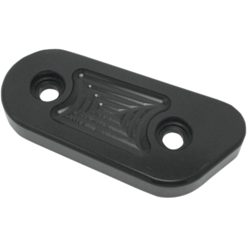 PartzBiz HD: 4413983-ฝาครอบการตรวจสอบ Joker Machine Black Techno Sportster สำหรับ Harley-Davidson Sportster XL 2004-2013