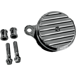 PartzBiz HD DS10100931 - Joker Machine Chrome Finned Performance เครื่องฟอกอากาศ Harley Sportster XL 07-15 | 10-202C PartzBiz HD DS10100931 - Joker Machine Chrome Finned Performance เครื่องฟอกอากาศ Harley Sportster XL 07-15 | 10-202C