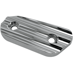 PartzBiz HD DS11070261 - ฝาครอบการตรวจสอบ Joker Machine Chrome Finned Sportster สำหรับ Harley-Davidson Sportster XL 2004-2013 PartzBiz HD DS11070261 - ฝาครอบการตรวจสอบ Joker Machine Chrome Finned Sportster สำหรับ Harley-Davidson Sportster XL 2004-2013