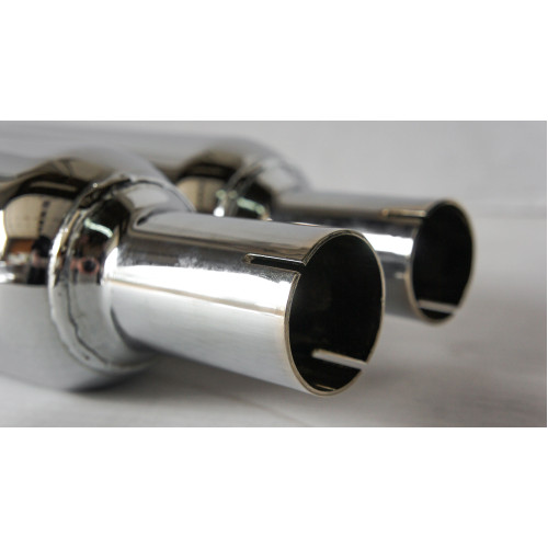 PartzBiz HD: 4413944-Jones Exhaust Full Boar Straight Cut Slip-On Muffler 1.75 Baffle Harley FL 95-16 | JPT31230MC134 PartzBiz HD: 4413944-Jones Exhaust Full Boar Straight Cut Slip-On Muffler 1.75 Baffle Harley FL 95-16 | JPT31230MC134