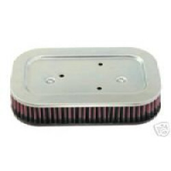 PartzBiz HD DS10110532 - K&N Air Filter for Harley Sportster 04-13 | HD-8834
