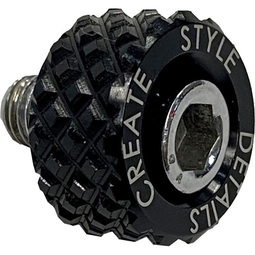 PartzBiz HD: 4413867-Kens Factory KFP-01 Black Next Level Micro Heel Shift Peg Harley & Custom PartzBiz HD: 4413867-Kens Factory KFP-01 Black Next Level Micro Heel Shift Peg Harley & Custom