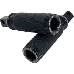 PartzBiz HD WP563-03051 - Kens Factory KFP-05 ที่พักเท้าหลัง Black Next Level Harley M8 Softail 18-Up PartzBiz HD WP563-03051 - Kens Factory KFP-05 ที่พักเท้าหลัง Black Next Level Harley M8 Softail 18-Up