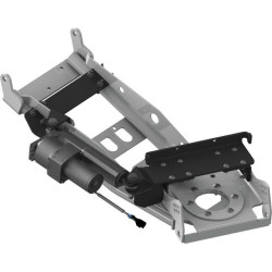 PartzBiz HD TR574656 - KFI 105935 ผลิตภัณฑ์ 12V UTV ไถชุดมุมไฮดรอลิกสำหรับ KFI UTV หลอด P/N 105635 574656 573960 Polaris Honda Yamaha KAWASAKI Side By Side