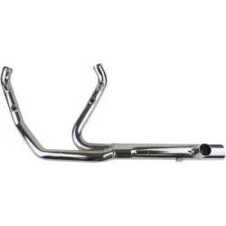 PartzBiz HD DS18020400 - Khrome Werks 200100 ระบบซ่อนท่อไอเสีย Hide Away Harley FLH 17-Up M8 | 200100 PartzBiz HD DS18020400 - Khrome Werks 200100 ระบบซ่อนท่อไอเสีย Hide Away Harley FLH 17-Up M8 | 200100