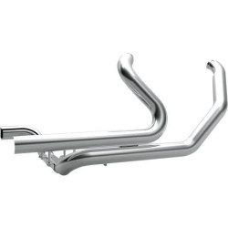 PartzBiz HD DS18020121 - Chrome Werks 200600B Chrome HP Plus Crossover Headers ท่อ Harley 95-08 | 200600B PartzBiz HD DS18020121 - Chrome Werks 200600B Chrome HP Plus Crossover Headers ท่อ Harley 95-08 | 200600B