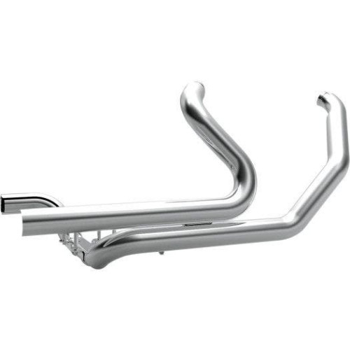 PartzBiz HD: 4413854-Chrome Werks 200600B Chrome HP Plus Crossover Headers ท่อ Harley 95-08 | 200600B PartzBiz HD: 4413854-Chrome Werks 200600B Chrome HP Plus Crossover Headers ท่อ Harley 95-08 | 200600B