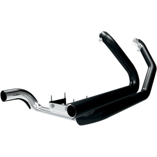 PartzBiz HD: 4413861-Khrome Werks 200800A สีดำ HP Plus Crossover Headers Head Pipes Harley 95-08 | 200800A PartzBiz HD: 4413861-Khrome Werks 200800A สีดำ HP Plus Crossover Headers Head Pipes Harley 95-08 | 200800A