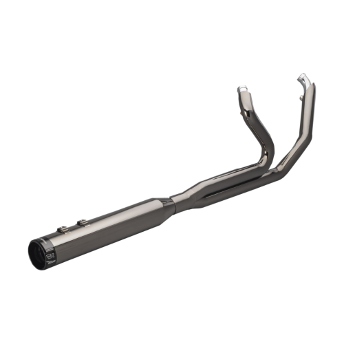 PartzBiz HD: 4413863-Khrome Werks 201775 Chrome Outlaw 2-1 Exhaust for Harley FLH/T Touring M8 | 201775 PartzBiz HD: 4413863-Khrome Werks 201775 Chrome Outlaw 2-1 Exhaust for Harley FLH/T Touring M8 | 201775