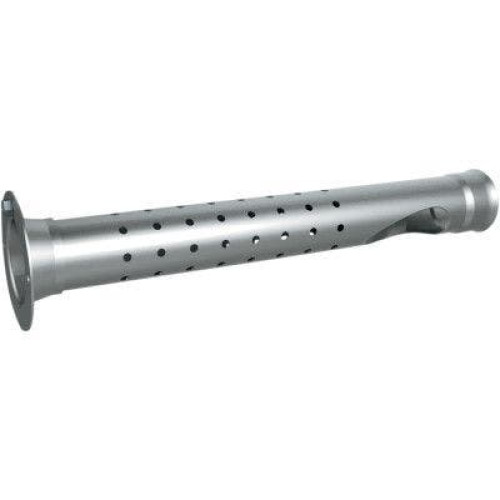PartzBiz HD: 4413825-Khrome Werks Chrome Slash Cut Tips 4.5” HP Plus Slip Mufflers Harley M8 FLH 2017 | ท่อไอเสีย 202695