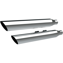 PartzBiz HD DS18010620 - Khrome Werks 3 ” HP-Plus Chrome Slash Down Slip บนท่อไอเสีย Harley 07-17 FLSTN | 202375 PartzBiz HD DS18010620 - Khrome Werks 3 ” HP-Plus Chrome Slash Down Slip บนท่อไอเสีย Harley 07-17 FLSTN | 202375