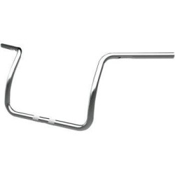 PartzBiz HD DS06011980 - Khrome Werks 300517 1" 2+2 Bagger Sweeper Handlebar Harley Touring FLH/T 82-20 PartzBiz HD DS06011980 - Khrome Werks 300517 1" 2+2 Bagger Sweeper Handlebar Harley Touring FLH/T 82-20