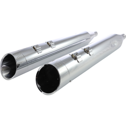 PartzBiz HD DS18011483 - Khrome Werks 202660 4.5 ท่อไอเสีย Slip-On Chrome Edge Tip Harley Twin Cam 95-16 | 202660 PartzBiz HD DS18011483 - Khrome Werks 202660 4.5 ท่อไอเสีย Slip-On Chrome Edge Tip Harley Twin Cam 95-16 | 202660
