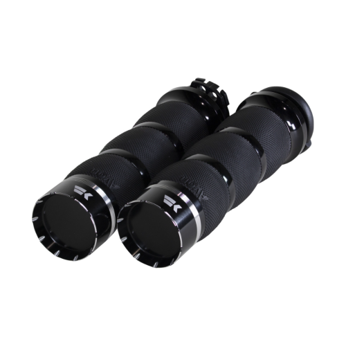 PartzBiz HD: 4413811-Khrome Werks 500210 Air Cushion Tracer Handlebar Grips Harley Cable Throttle PartzBiz HD: 4413811-Khrome Werks 500210 Air Cushion Tracer Handlebar Grips Harley Cable Throttle