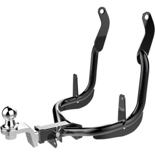 PartzBiz HD: 4413814-Khrome Werks 720545 Receiver Trailer Hitch Hitches Harley 09-20 FLHX FLTRX PartzBiz HD: 4413814-Khrome Werks 720545 Receiver Trailer Hitch Hitches Harley 09-20 FLHX FLTRX