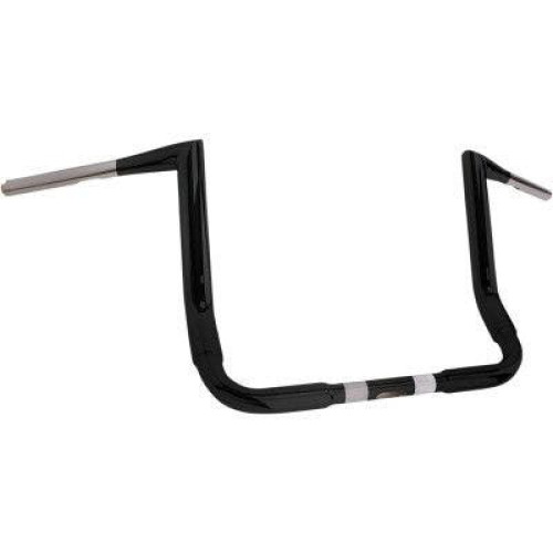 PartzBiz HD: 4413797-Khrome Werks Chrome 10 ” Buck-50 1.5 ” แฮนด์บาร์ TBW Harley FLH Touring 08-20 0601-5344 06015344 electra road street glide king davidson เหมาะที่สุดสำหรับการซื้อ