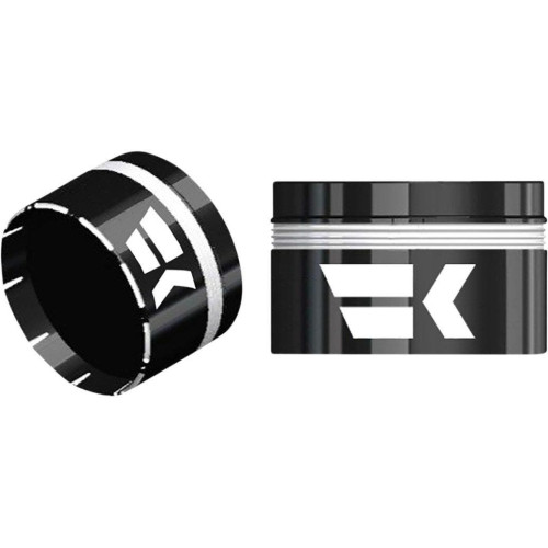 PartzBiz HD: 4413769-Khrome Werks Black Air Tracer Grips 1” แฮนด์ TBW Harley & Custom 500110