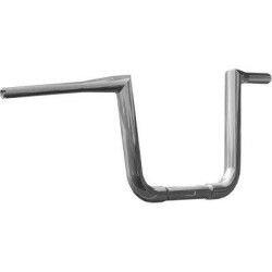 PartzBiz HD DS06015347 - Khrome Werks Chrome 10 ” Buck-50 1.5 ” แฮนด์บาร์ TBW Harley Road Glide FLT 15-20 0601-5347 06015347 300620 electra road street glide king davidson เหมาะที่สุดสำหรับการซื้อ