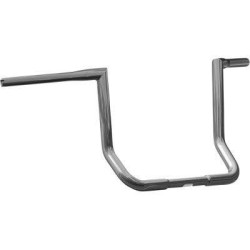 PartzBiz HD DS06015385 - Khrome Werks Chrome 10 ” Buck-25 1.5 ” แฮนด์บาร์ TBW Harley FLH Touring 08-20 300632 0601-5384 06015384 electra road street glide king davidson เหมาะที่สุดสำหรับการซื้อ