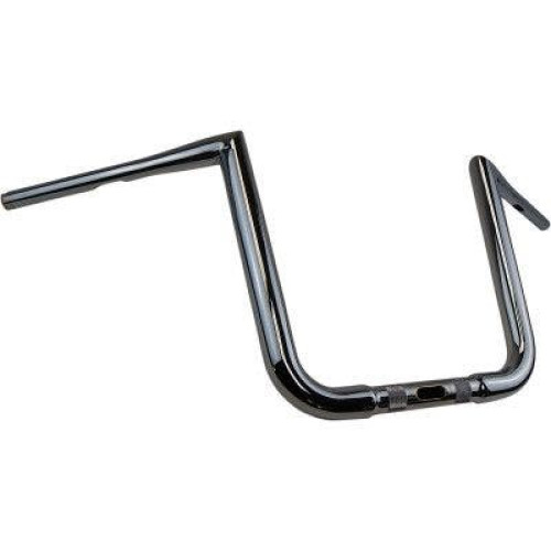 PartzBiz HD: 4413742-Chrome Werks Chrome 12 ” Buck-25 1.5 ” แฮนด์ TBW Harley FLTR Touring 15-20 PartzBiz HD: 4413742-Chrome Werks Chrome 12 ” Buck-25 1.5 ” แฮนด์ TBW Harley FLTR Touring 15-20