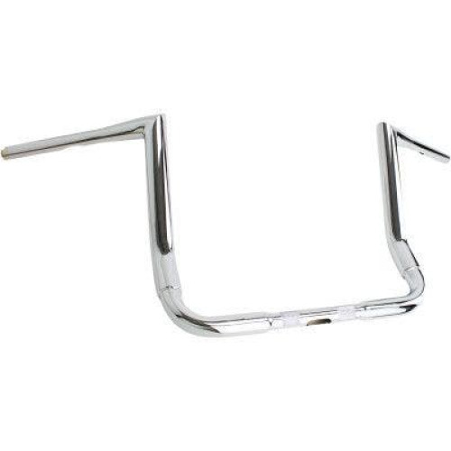 PartzBiz HD: 4413743-Khrome Werks Chrome 10 ” Buck-50 1.5 ” แฮนด์บาร์ TBW Harley FLH Touring 08-20 0601-5344 06015344 electra road street glide king davidson เหมาะที่สุดสำหรับการซื้อ