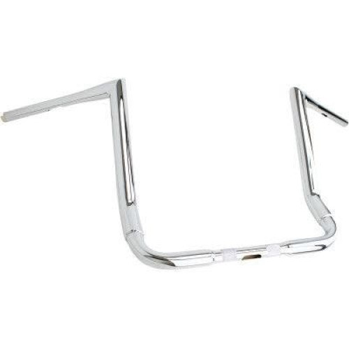 PartzBiz HD: 4413747-Khrome Werks Chrome 10 ” Buck-50 1.5 ” แฮนด์บาร์ TBW Harley FLH Touring 08-20 0601-5344 06015344 electra road street glide king davidson เหมาะที่สุดสำหรับการซื้อ