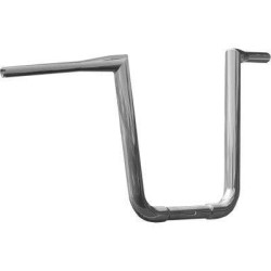 PartzBiz HD DS06015349 - Khrome Werks Chrome 14 ” Buck-50 1.5 ” แฮนด์บาร์ TBW Harley Road Glide FLT 15-20 0601-5347 06015347 300620 electra road street glide king davidson เหมาะที่สุดสำหรับการซื้อ